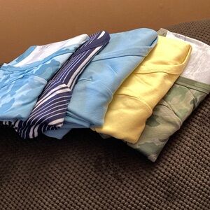 Women’s 3/4 length sleeve shirts 6 size L